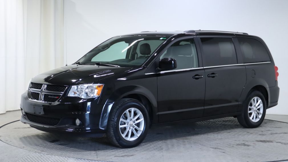 2019 Dodge GR Caravan PREMIUM PLUS** DVD ** CUIR** PORTES ELECTRIQUE** #2