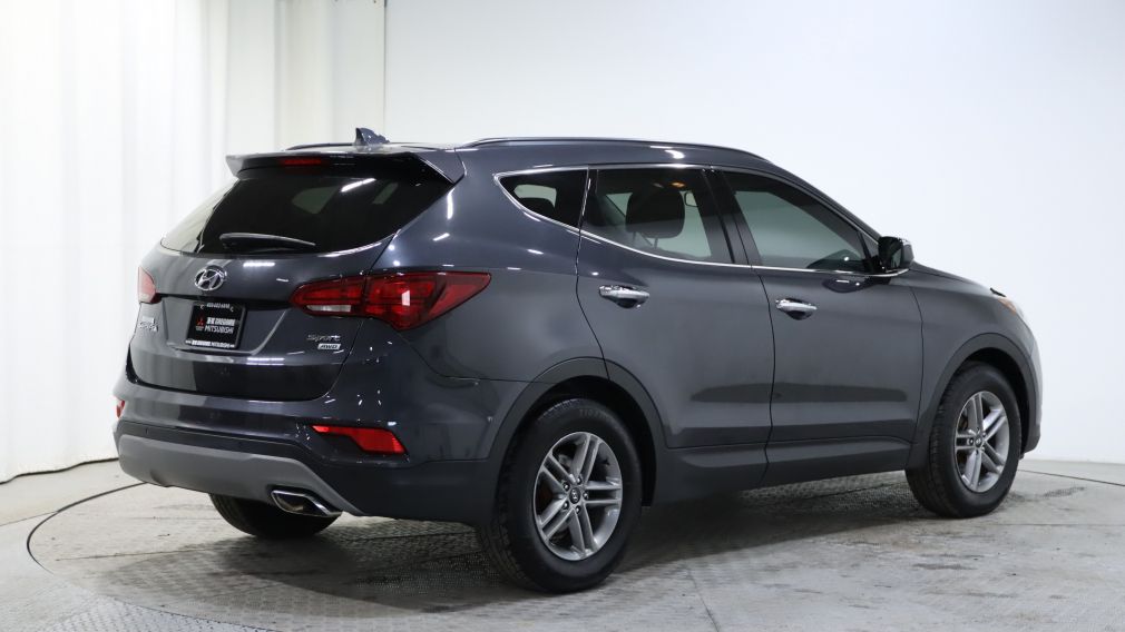 2018 Hyundai Santa Fe **AWD**TOIT PANO**VOLANT CHAUFFANT** #8