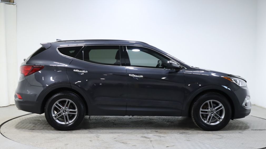 2018 Hyundai Santa Fe **AWD**TOIT PANO**VOLANT CHAUFFANT** #9