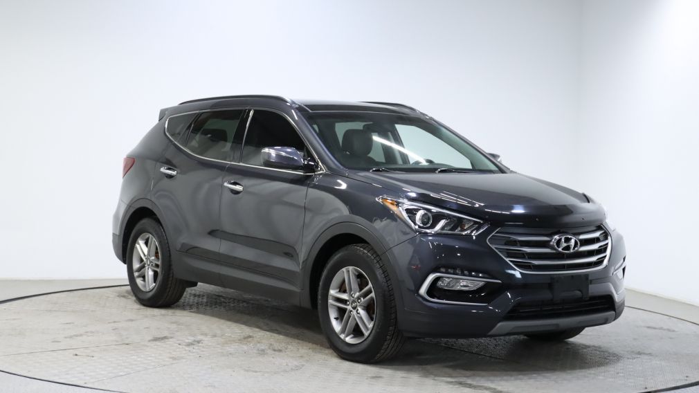 2018 Hyundai Santa Fe **AWD**TOIT PANO**VOLANT CHAUFFANT** #0