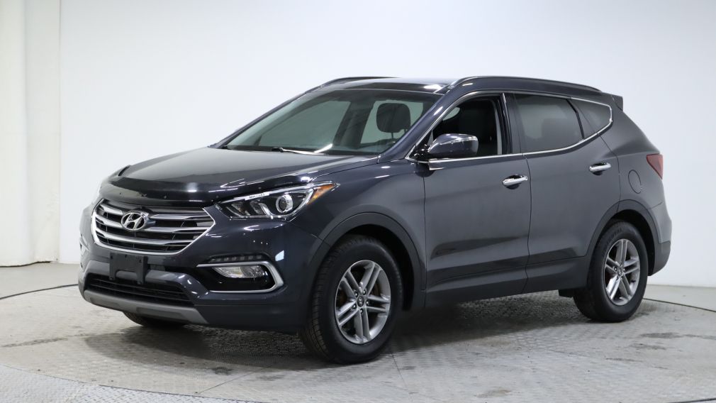 2018 Hyundai Santa Fe **AWD**TOIT PANO**VOLANT CHAUFFANT** #3