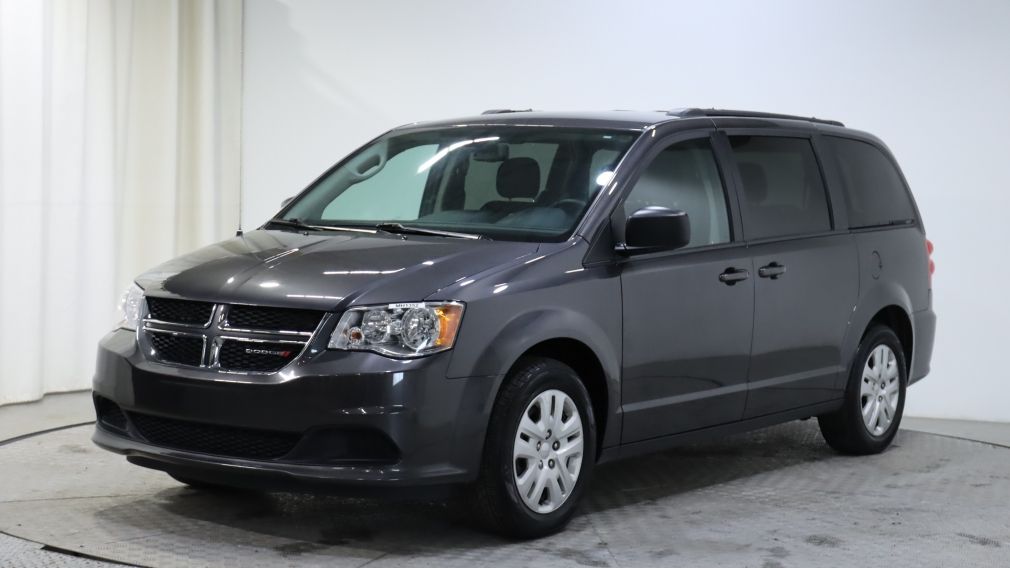 2018 Dodge GR Caravan **SXT**STOW N GO**CAMERA DE RECUL** #3