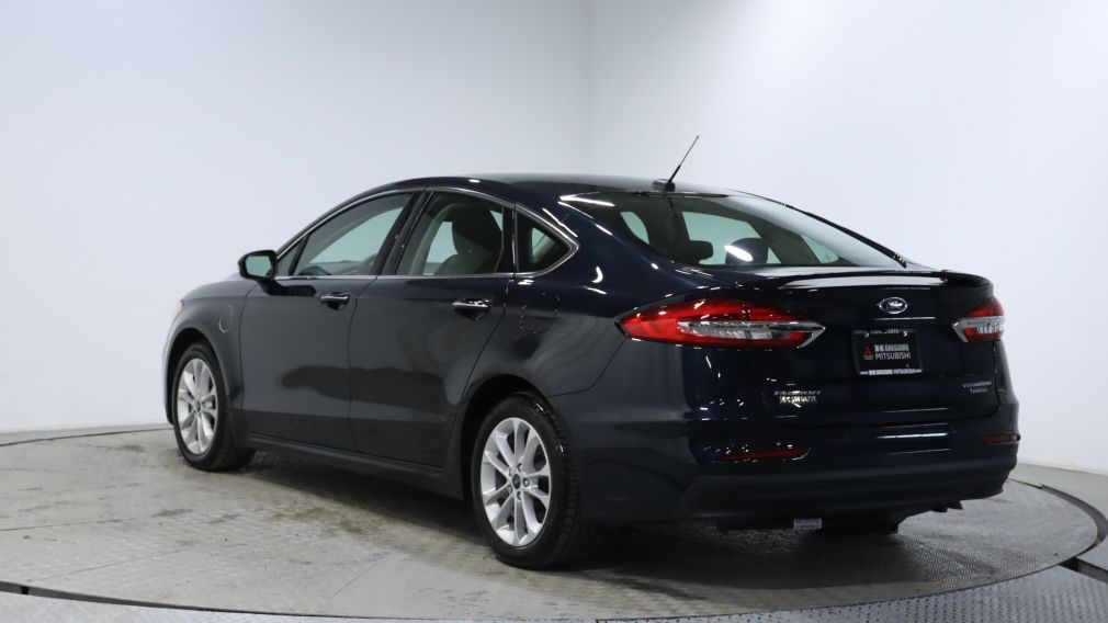 2020 Ford Fusion PHEV**SIEGES VENTILÉS**TOIT OUVRANT**MAGS** #4