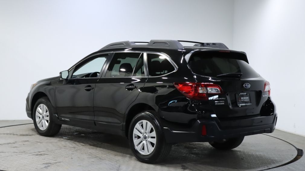 2019 Subaru Outback Touring #3