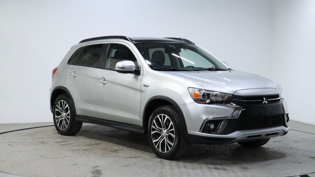 2018 Mitsubishi RVR **GT**TOIT PANORAMIQUE**SIEGES CHAUFFANTS** #0