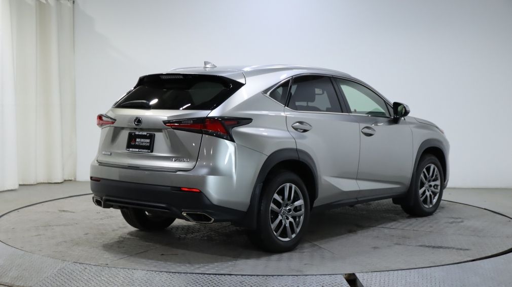 2019 Lexus NX **SIEGES VENTILÉS**TOIT OUVRANT**MAGS** #4