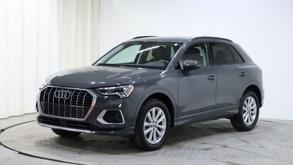 2020 Audi Q3 **QUATTRO**TOIT PANO**CARPLAY**VALISE ELECTRIQUE** #3