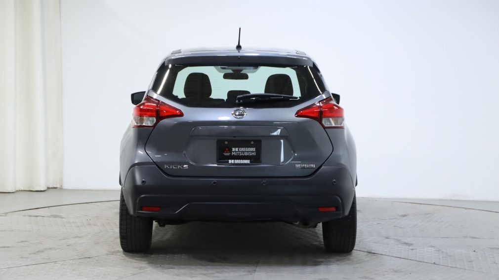 2020 Nissan Kicks **S**CAM RECUL**ANGLE MORT** #5