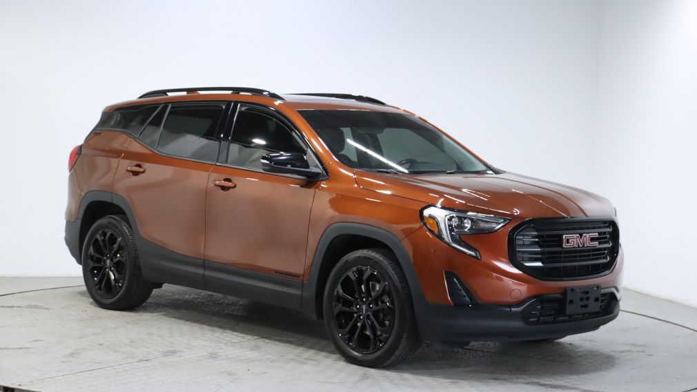 2019 GMC Terrain SLE AWD TURBO+ BLACK EDITION #0