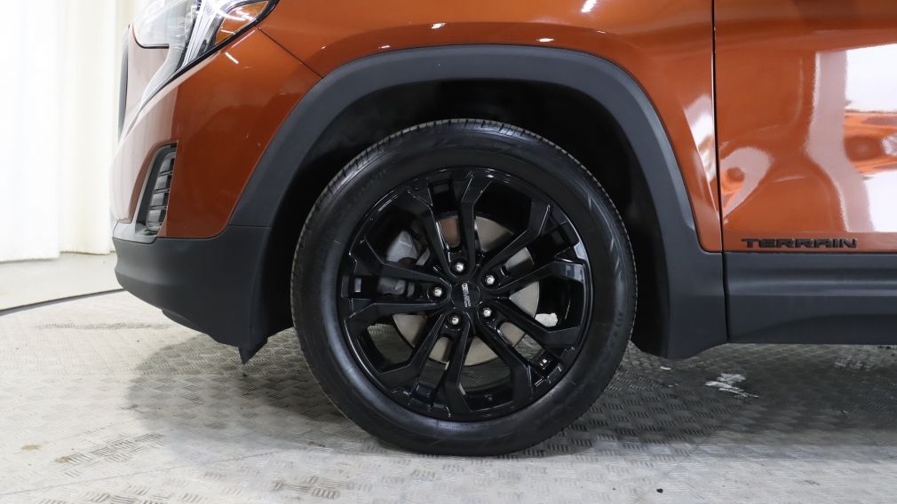 2019 GMC Terrain SLE AWD TURBO+ BLACK EDITION #24