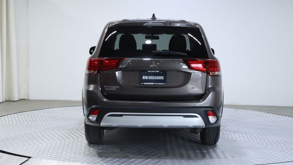 2020 Mitsubishi Outlander **7 PASSAGERS**BLUETOOTH**AWD**SIEGES CHAUFFANTS** #4