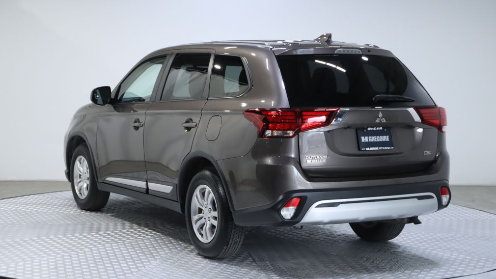 2020 Mitsubishi Outlander **7 PASSAGERS**BLUETOOTH**AWD**SIEGES CHAUFFANTS** #5