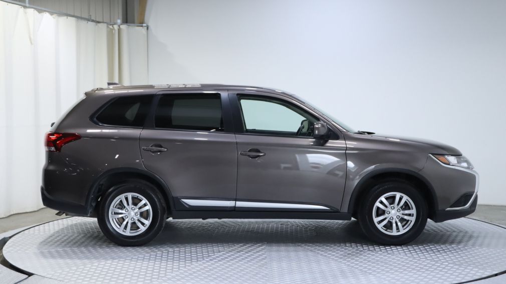 2020 Mitsubishi Outlander **7 PASSAGERS**BLUETOOTH**AWD**SIEGES CHAUFFANTS** #6