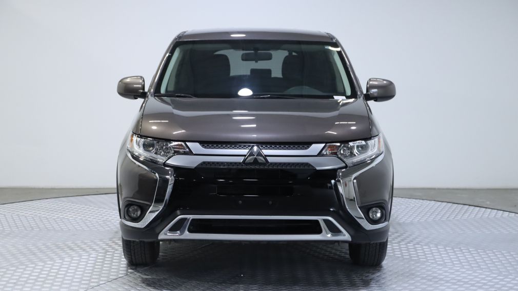 2020 Mitsubishi Outlander **7 PASSAGERS**BLUETOOTH**AWD**SIEGES CHAUFFANTS** #1