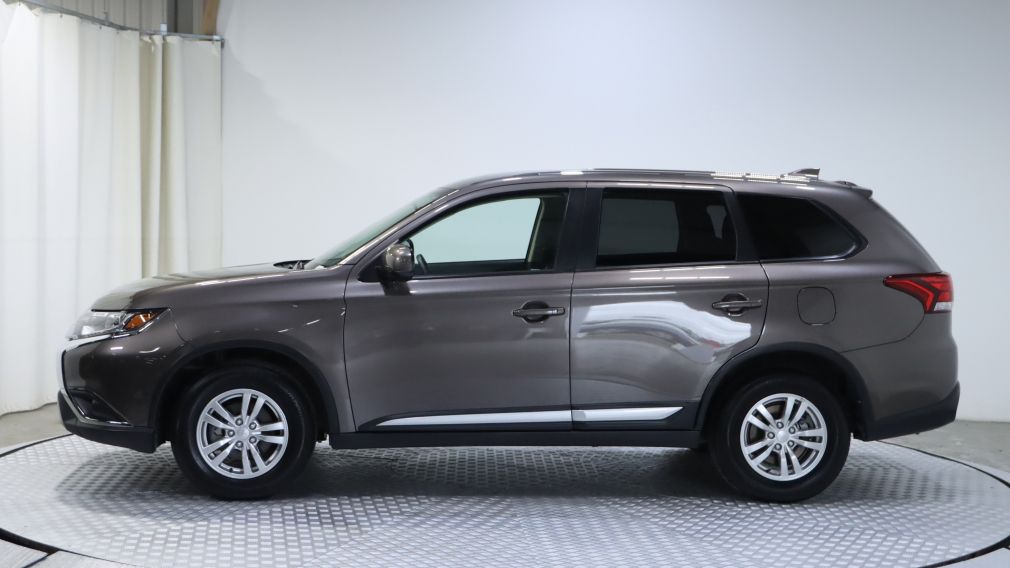 2020 Mitsubishi Outlander **7 PASSAGERS**BLUETOOTH**AWD**SIEGES CHAUFFANTS** #7