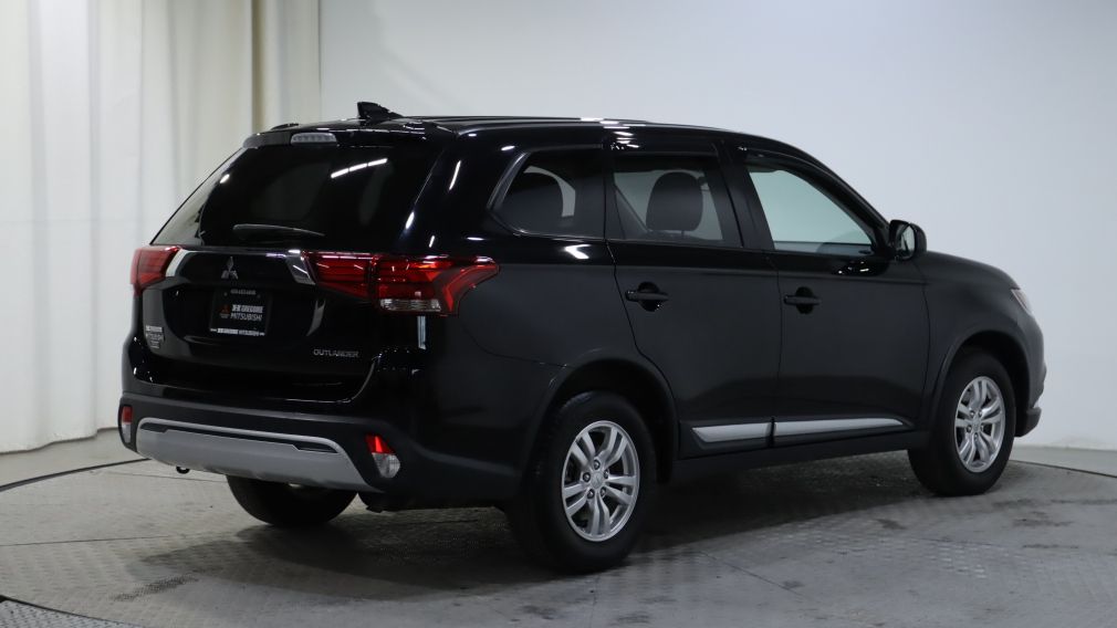 2019 Mitsubishi Outlander **ES**SIEGES CHAUFFANTS**MAGS**GARANTIE** #6