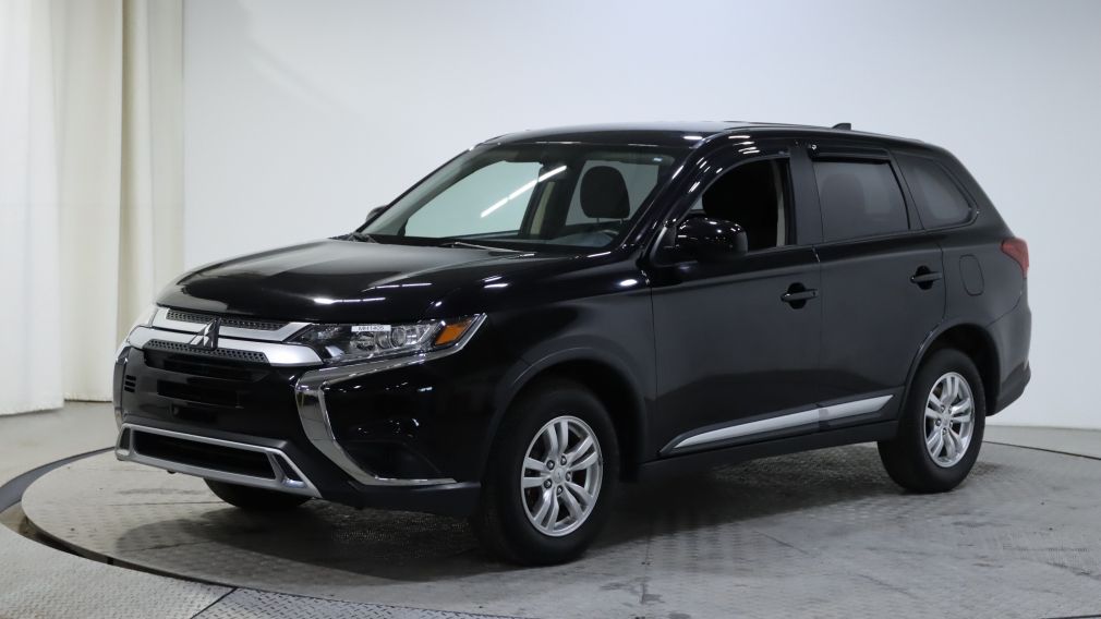 2019 Mitsubishi Outlander **ES**SIEGES CHAUFFANTS**MAGS**GARANTIE** #3