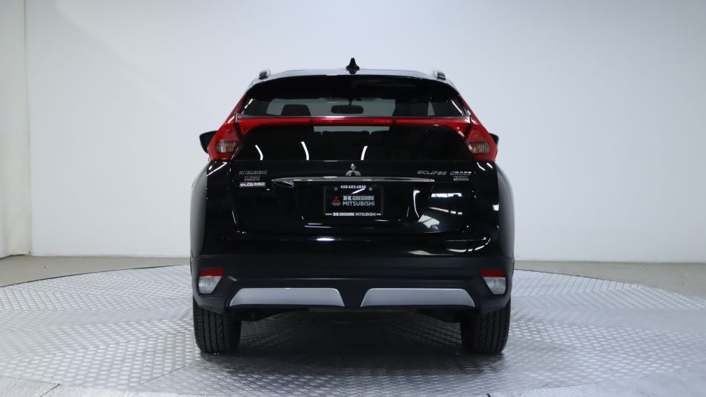 2019 Mitsubishi Eclipse Cross **Black Edition**SIEGES CHAUFFANTS ARRIERE**MAGS** #3