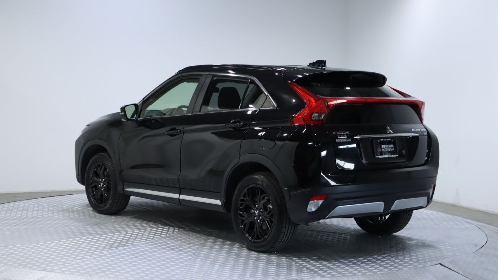 2019 Mitsubishi Eclipse Cross **Black Edition**SIEGES CHAUFFANTS ARRIERE**MAGS** #5