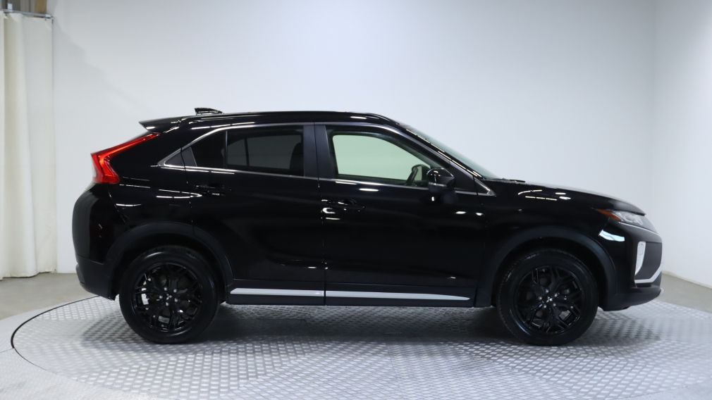 2019 Mitsubishi Eclipse Cross **Black Edition**SIEGES CHAUFFANTS ARRIERE**MAGS** #5