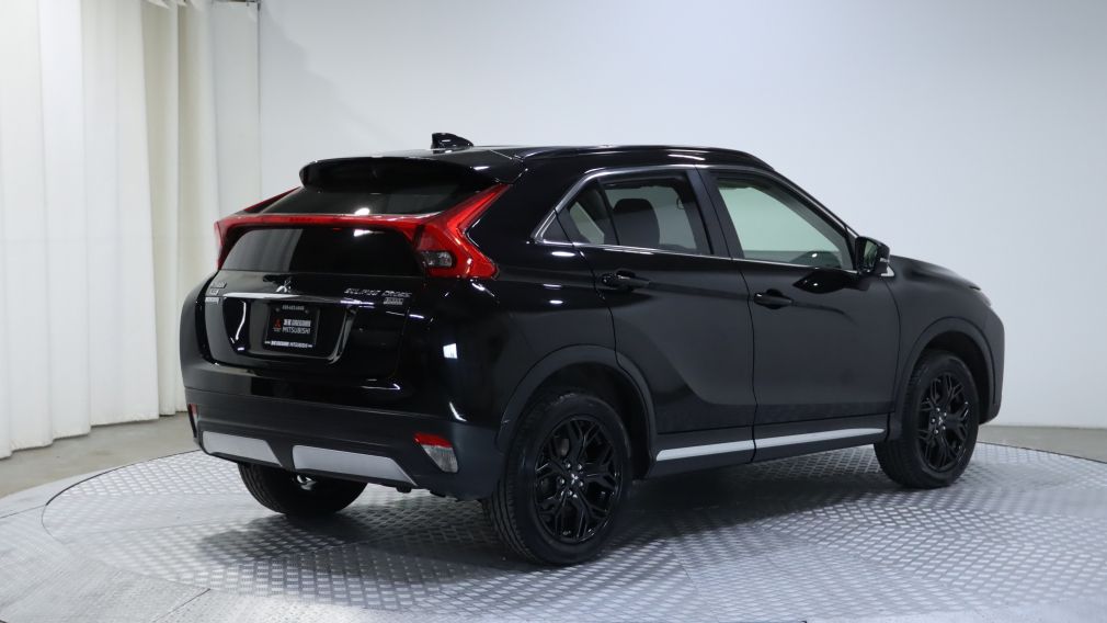 2019 Mitsubishi Eclipse Cross **Black Edition**SIEGES CHAUFFANTS ARRIERE**MAGS** #6