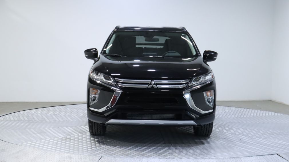 2019 Mitsubishi Eclipse Cross **Black Edition**SIEGES CHAUFFANTS ARRIERE**MAGS** #1