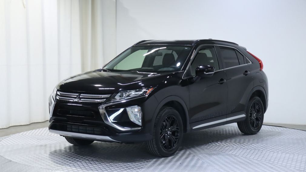 2019 Mitsubishi Eclipse Cross **Black Edition**SIEGES CHAUFFANTS ARRIERE**MAGS** #2