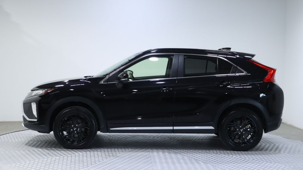 2019 Mitsubishi Eclipse Cross **Black Edition**SIEGES CHAUFFANTS ARRIERE**MAGS** #7