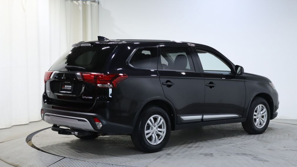 2019 Mitsubishi Outlander **ES**AWD**SIEGES CHAUFFANTS** #7