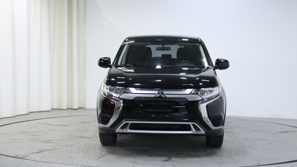 2019 Mitsubishi Outlander **ES**AWD**SIEGES CHAUFFANTS** #2