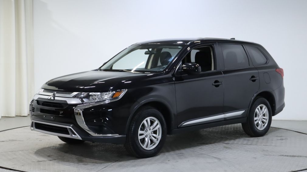 2019 Mitsubishi Outlander **ES**AWD**SIEGES CHAUFFANTS** #3