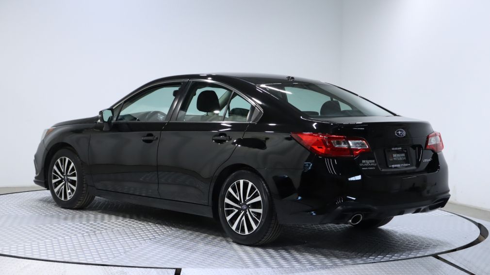 2018 Subaru Legacy Touring #8