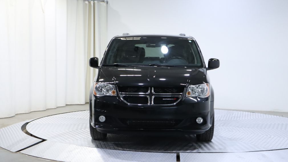 2018 Dodge GR Caravan SXT Premium Plus #3