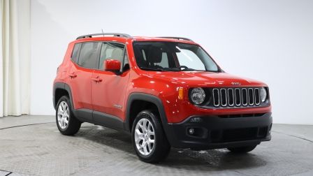 2016 Jeep Renegade **North**4X4**MAGS**VOLANT CHAUFFANT**                    à Vaudreuil