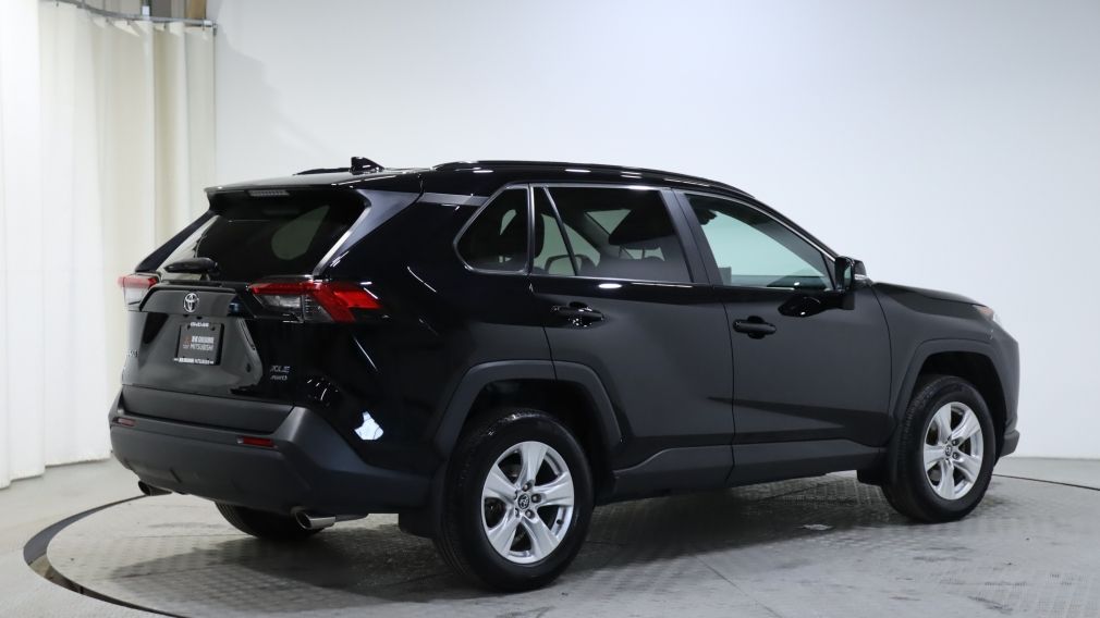 2019 Toyota Rav 4 XLE Awd #6