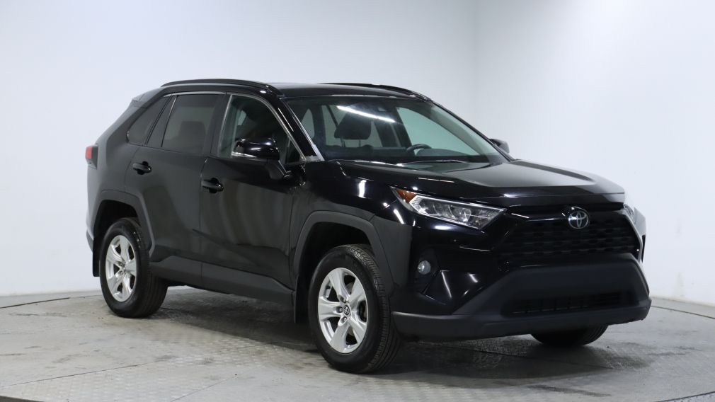 2019 Toyota Rav 4 XLE Awd #0