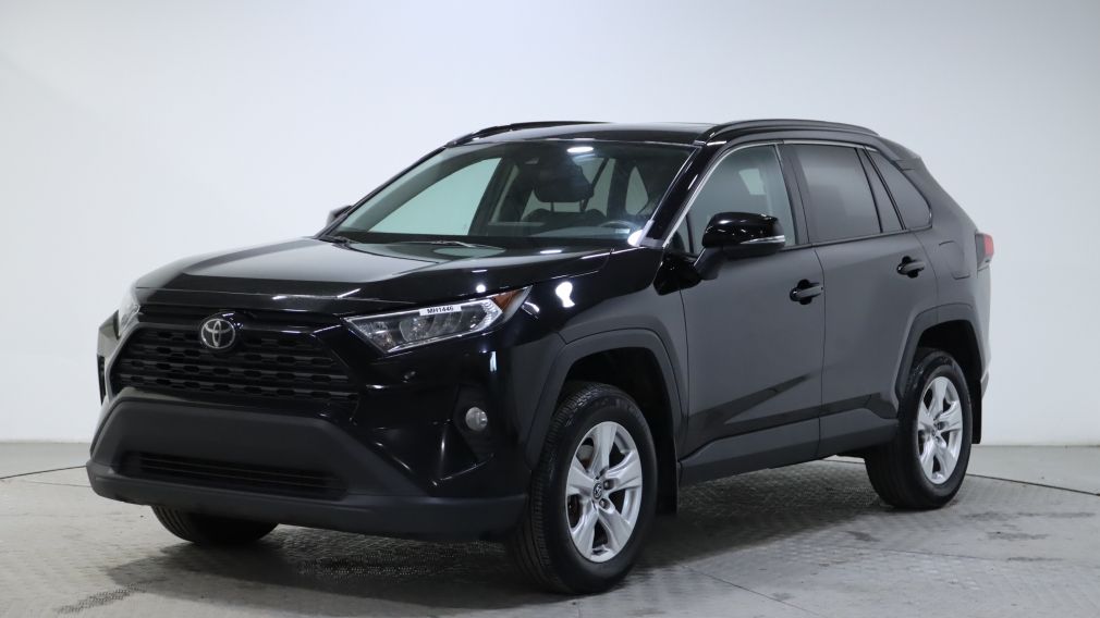 2019 Toyota Rav 4 XLE Awd #2