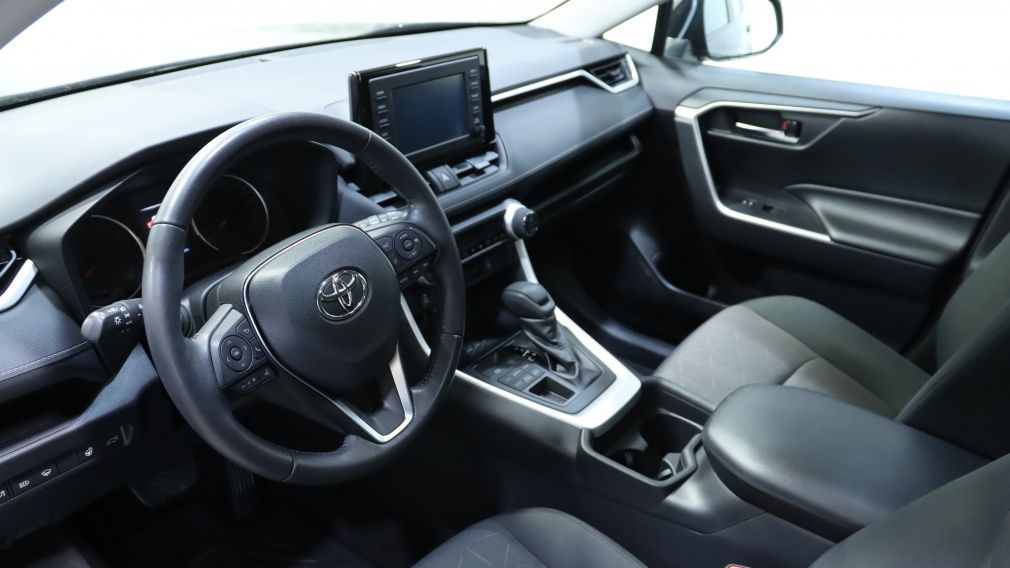 2019 Toyota Rav 4 XLE Awd #12