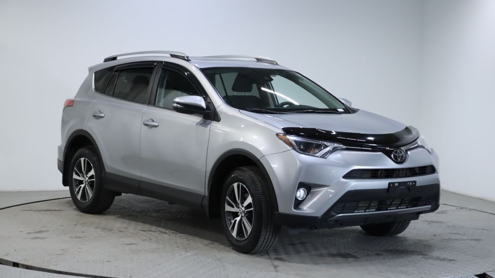 2018 Toyota Rav 4 **XLE AWD**TOIT OUVRANT**SIEGES CHAUFFANTS** #0