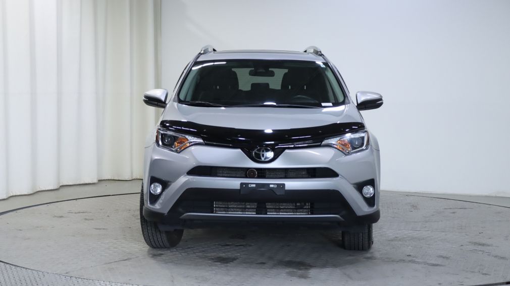 2018 Toyota Rav 4 **XLE AWD**TOIT OUVRANT**SIEGES CHAUFFANTS** #2