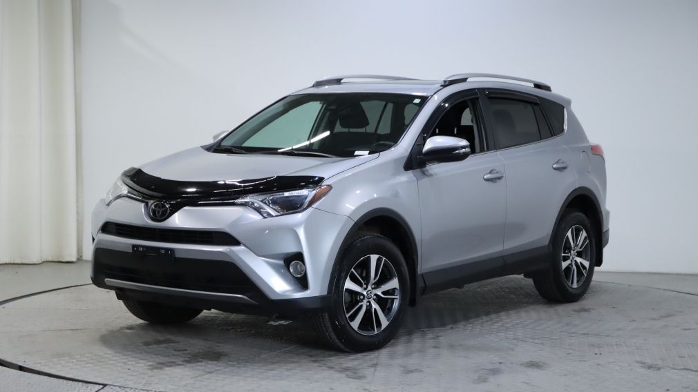 2018 Toyota Rav 4 **XLE AWD**TOIT OUVRANT**SIEGES CHAUFFANTS** #3