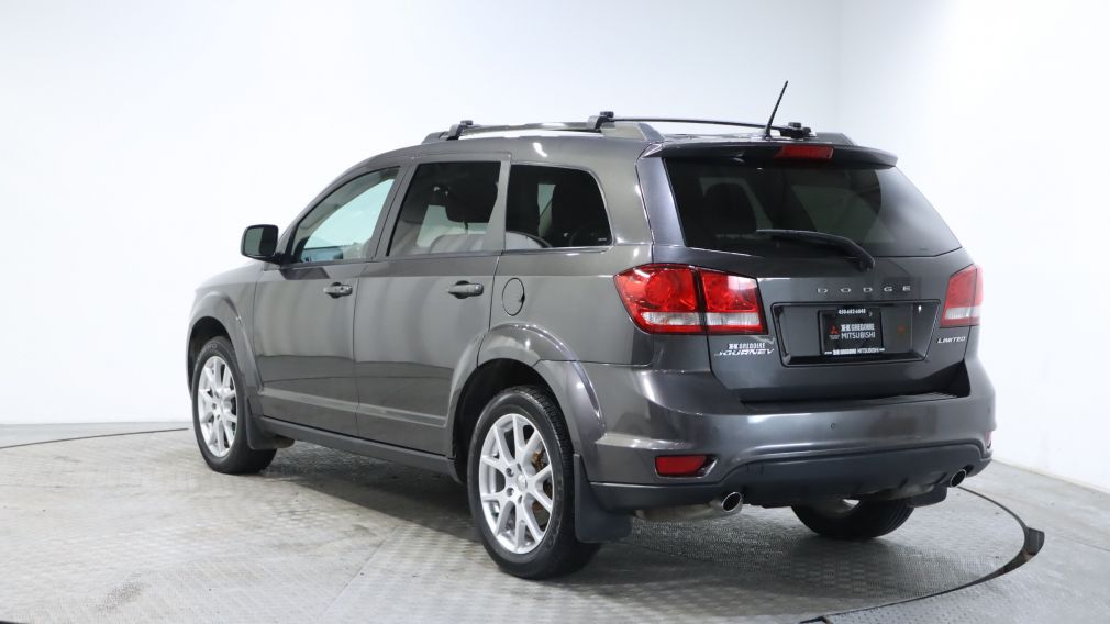 2015 Dodge Journey Limited #7