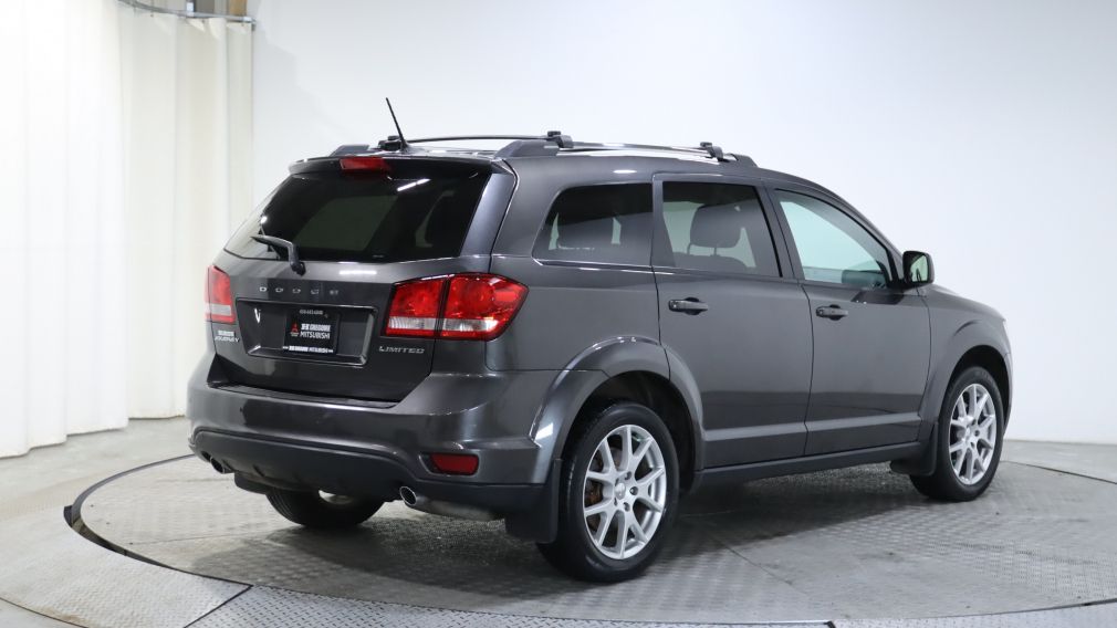 2015 Dodge Journey Limited #7