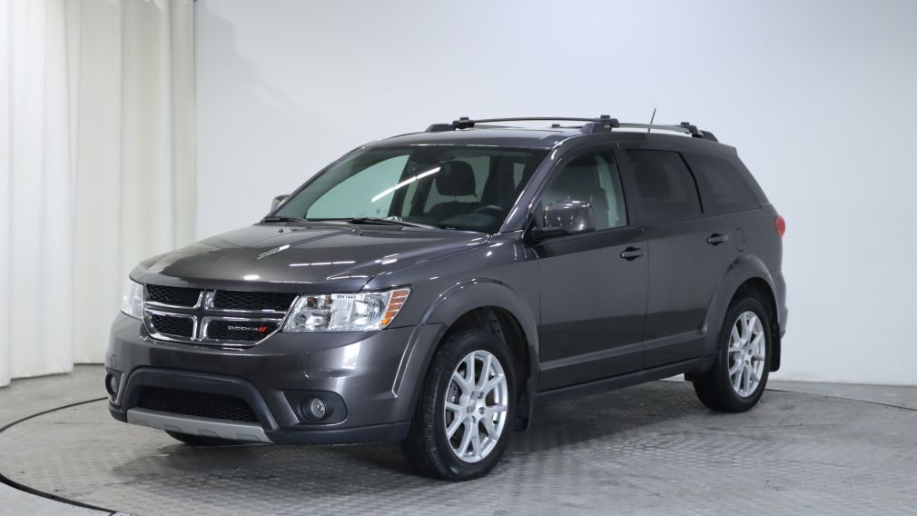 2015 Dodge Journey Limited #2