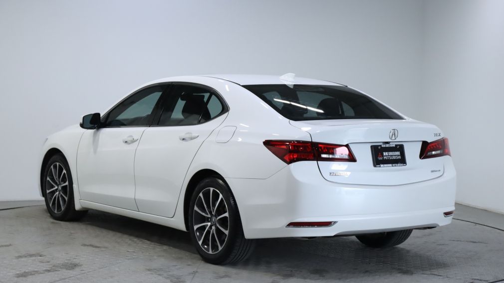 2016 Acura TLX **V6 Tech**CAM RECUL**SIEGES CHAUFFANTS ARRIERE** #6