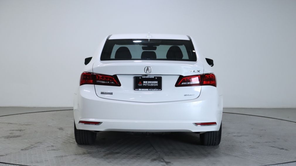 2016 Acura TLX **V6 Tech**CAM RECUL**SIEGES CHAUFFANTS ARRIERE** #5