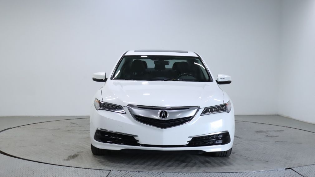 2016 Acura TLX **V6 Tech**CAM RECUL**SIEGES CHAUFFANTS ARRIERE** #2