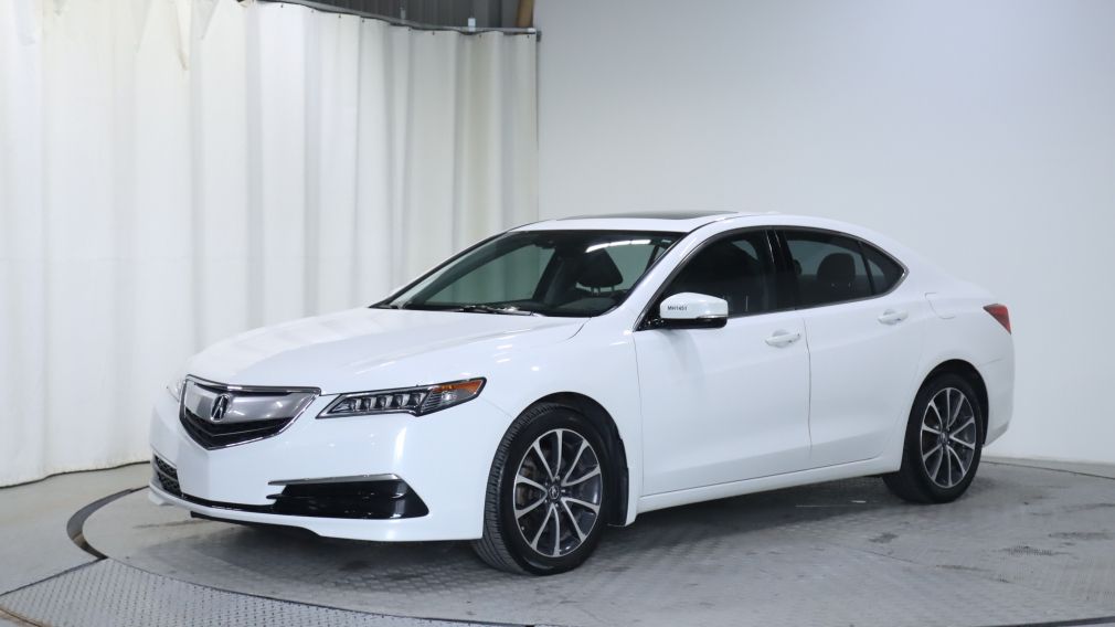 2016 Acura TLX **V6 Tech**CAM RECUL**SIEGES CHAUFFANTS ARRIERE** #3