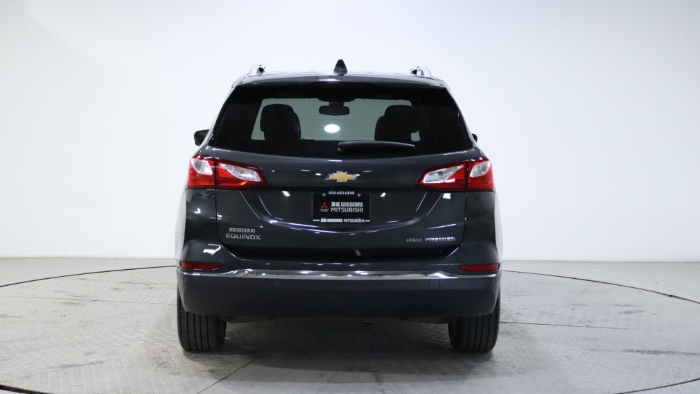 2019 Chevrolet Equinox **CAM 360**SIEGES VENTILLÉS **TOIT PANO** #6