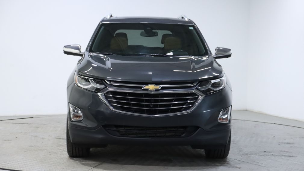 2019 Chevrolet Equinox **CAM 360**SIEGES VENTILLÉS **TOIT PANO** #2